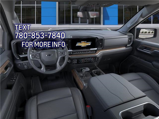 2026 Chevrolet Silverado 1500 RST (Stk: 10428) in Vermilion - Image 15 of 24