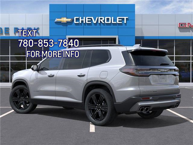 2026 GMC Acadia Elevation (Stk: 10360) in Vermilion - Image 3 of 24