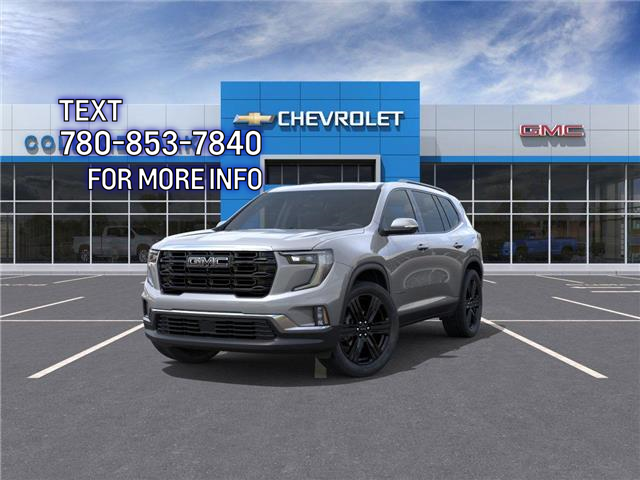 2026 GMC Acadia Elevation (Stk: 10360) in Vermilion - Image 8 of 24