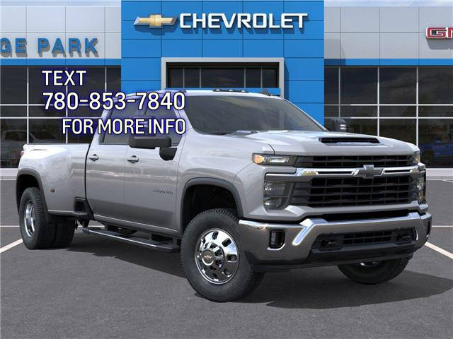 2026 Chevrolet Silverado 3500HD LT (Stk: 10437) in Vermilion - Image 7 of 24