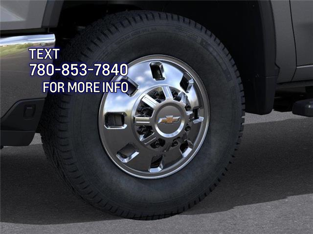2026 Chevrolet Silverado 3500HD LT (Stk: 10437) in Vermilion - Image 9 of 24
