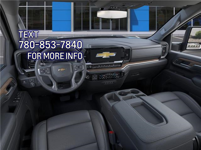 2026 Chevrolet Silverado 3500HD LT (Stk: 10437) in Vermilion - Image 15 of 24