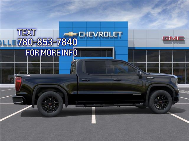 2026 GMC Sierra 1500 Elevation (Stk: 10383) in Vermilion - Image 5 of 24
