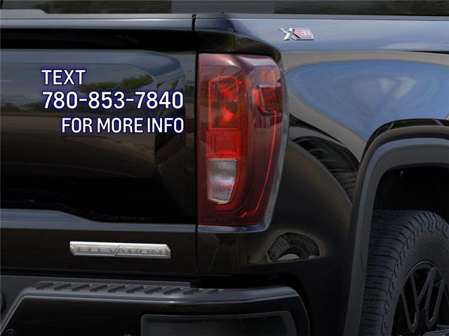 2026 GMC Sierra 1500 Elevation (Stk: 10383) in Vermilion - Image 11 of 24