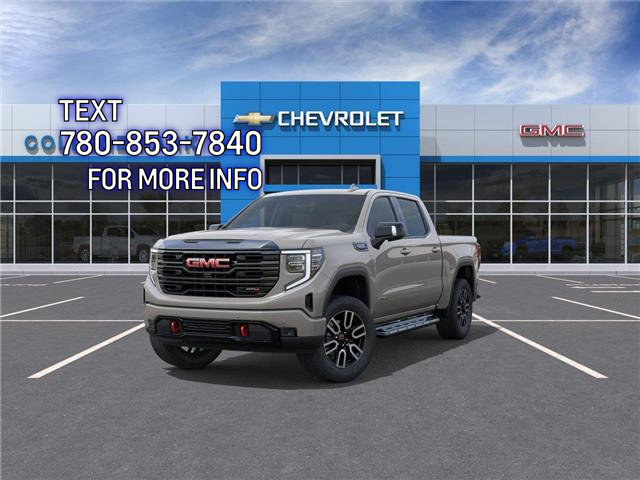 2026 GMC Sierra 1500 AT4 (Stk: 10440) in Vermilion - Image 8 of 24