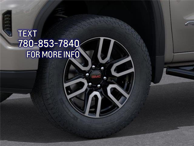 2026 GMC Sierra 1500 AT4 (Stk: 10440) in Vermilion - Image 9 of 24