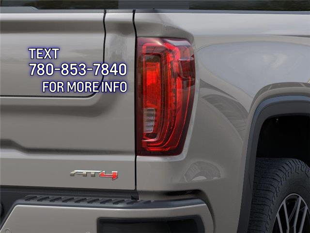 2026 GMC Sierra 1500 AT4 (Stk: 10440) in Vermilion - Image 11 of 24
