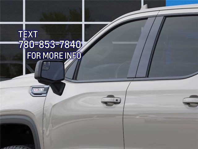 2026 GMC Sierra 1500 AT4 (Stk: 10440) in Vermilion - Image 12 of 24