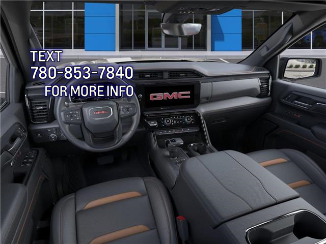 2026 GMC Sierra 1500 AT4 (Stk: 10440) in Vermilion - Image 15 of 24