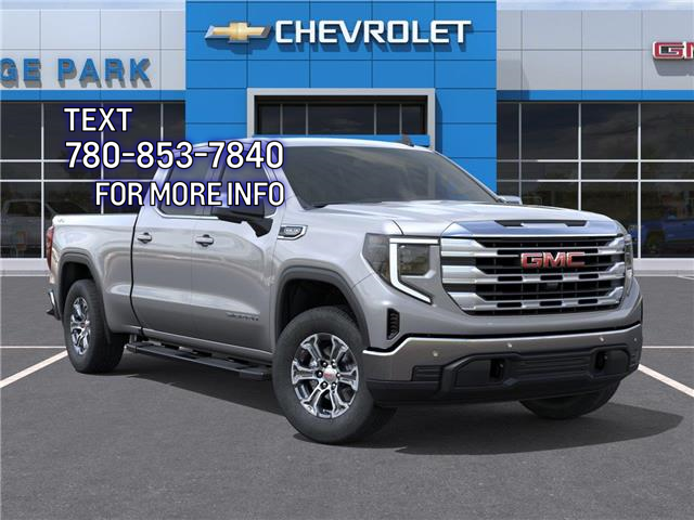 2026 GMC Sierra 1500 SLE (Stk: 10372) in Vermilion - Image 7 of 24