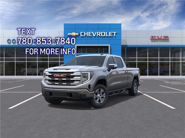 2026 GMC Sierra 1500 SLE (Stk: 10372) in Vermilion - Image 8 of 24