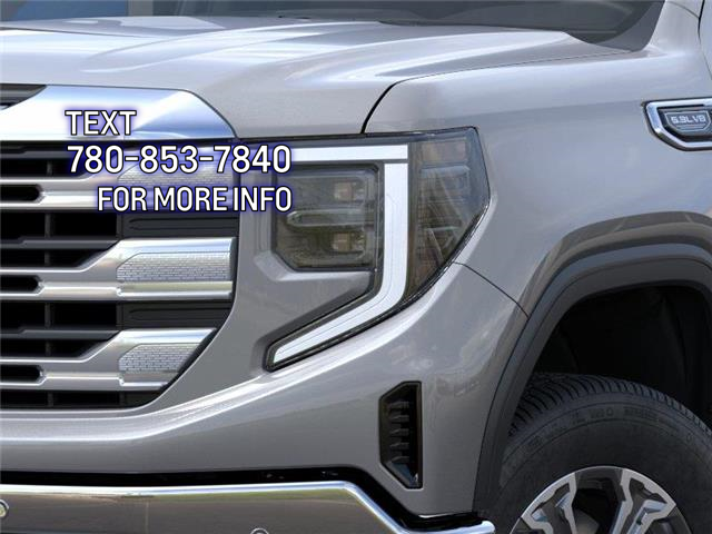 2026 GMC Sierra 1500 SLE (Stk: 10372) in Vermilion - Image 10 of 24