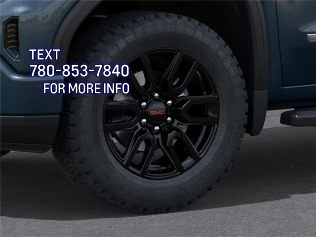 2026 GMC Sierra 1500 Elevation (Stk: 10421) in Vermilion - Image 9 of 24