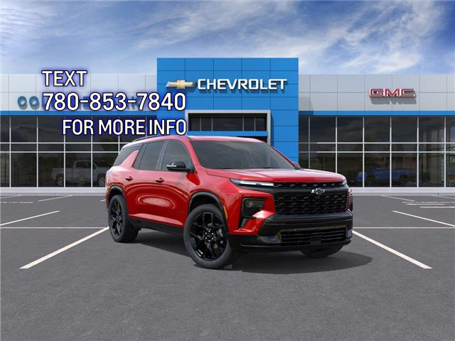 2026 Chevrolet Traverse RS (Stk: 10451) in Vermilion - Image 1 of 24