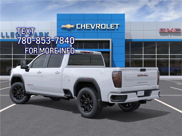 2026 GMC Sierra 3500HD AT4 (Stk: 10462) in Vermilion - Image 3 of 24