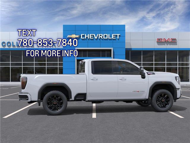 2026 GMC Sierra 3500HD AT4 (Stk: 10462) in Vermilion - Image 5 of 24