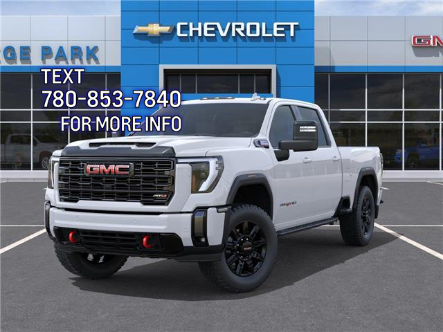 2026 GMC Sierra 3500HD AT4 (Stk: 10462) in Vermilion - Image 6 of 24