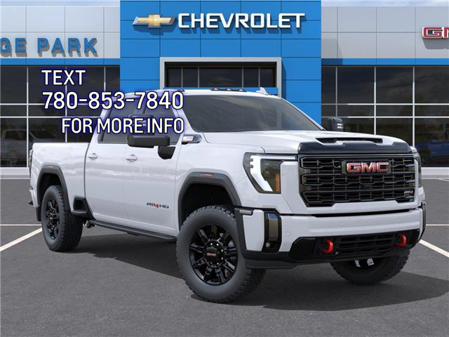 2026 GMC Sierra 3500HD AT4 (Stk: 10462) in Vermilion - Image 7 of 24
