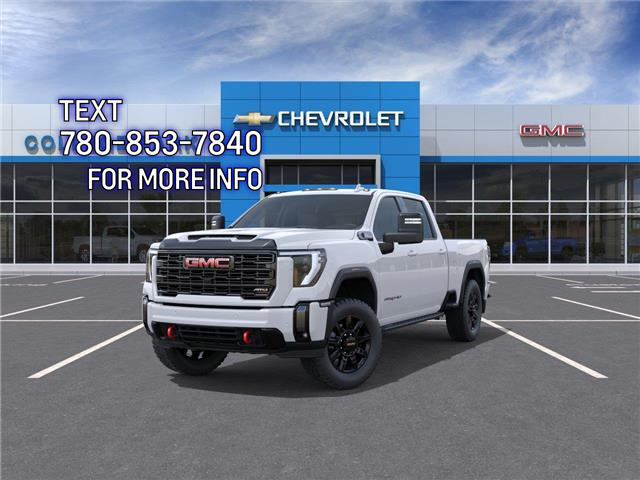 2026 GMC Sierra 3500HD AT4 (Stk: 10462) in Vermilion - Image 8 of 24