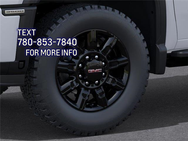 2026 GMC Sierra 3500HD AT4 (Stk: 10462) in Vermilion - Image 9 of 24