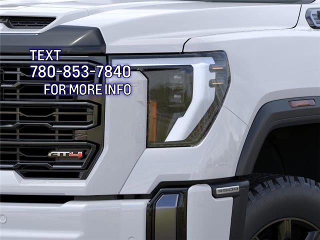 2026 GMC Sierra 3500HD AT4 (Stk: 10462) in Vermilion - Image 10 of 24