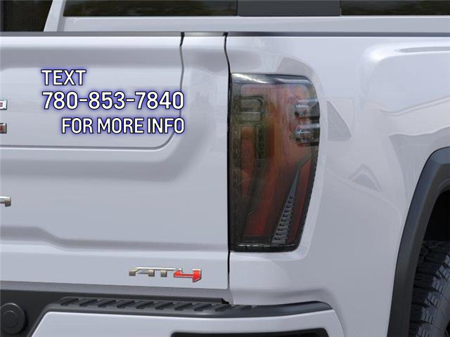 2026 GMC Sierra 3500HD AT4 (Stk: 10462) in Vermilion - Image 11 of 24