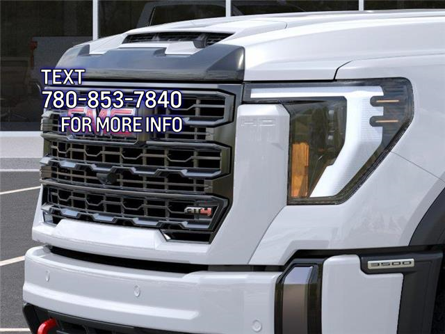 2026 GMC Sierra 3500HD AT4 (Stk: 10462) in Vermilion - Image 13 of 24