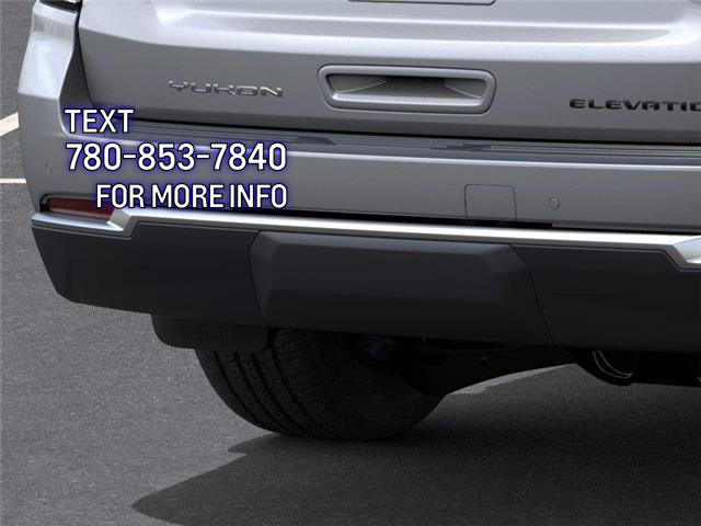 2026 GMC Yukon Elevation (Stk: 10464) in Vermilion - Image 14 of 24