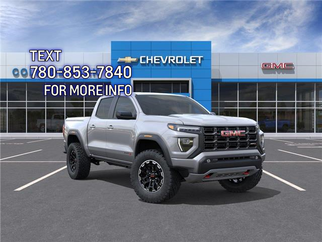 2026 GMC Canyon AT4 (Stk: 10465) in Vermilion - Image 1 of 24