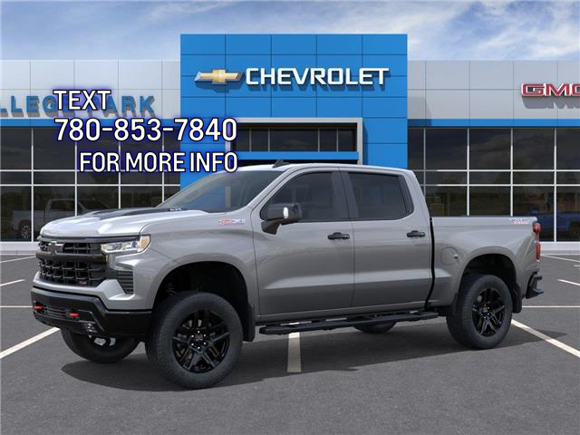 2026 Chevrolet Silverado 1500 LT Trail Boss (Stk: 10466) in Vermilion - Image 2 of 24