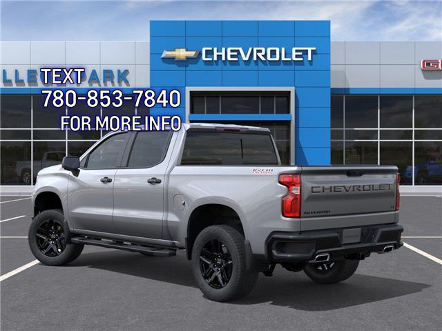 2026 Chevrolet Silverado 1500 LT Trail Boss (Stk: 10466) in Vermilion - Image 3 of 24