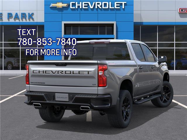 2026 Chevrolet Silverado 1500 LT Trail Boss (Stk: 10466) in Vermilion - Image 4 of 24