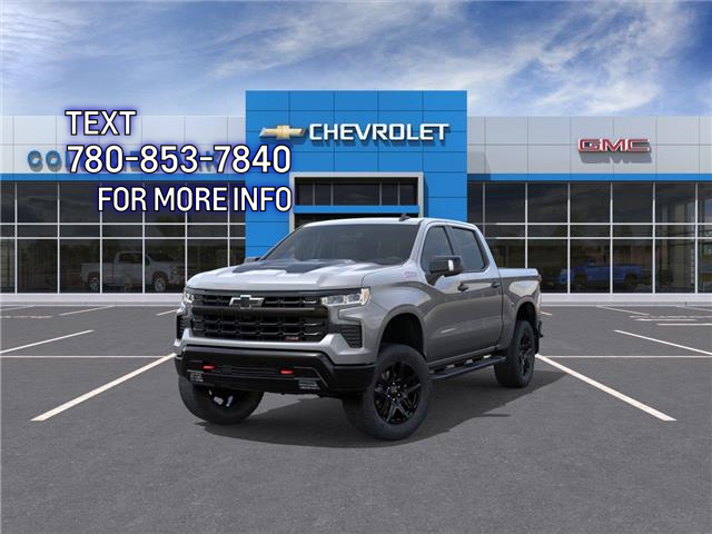 2026 Chevrolet Silverado 1500 LT Trail Boss (Stk: 10466) in Vermilion - Image 8 of 24