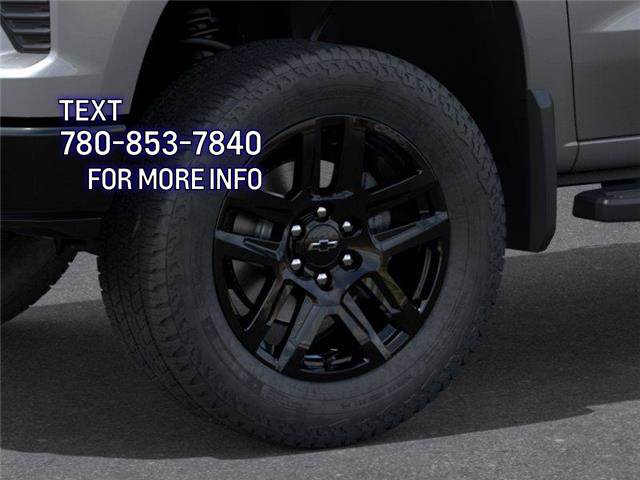 2026 Chevrolet Silverado 1500 LT Trail Boss (Stk: 10466) in Vermilion - Image 9 of 24