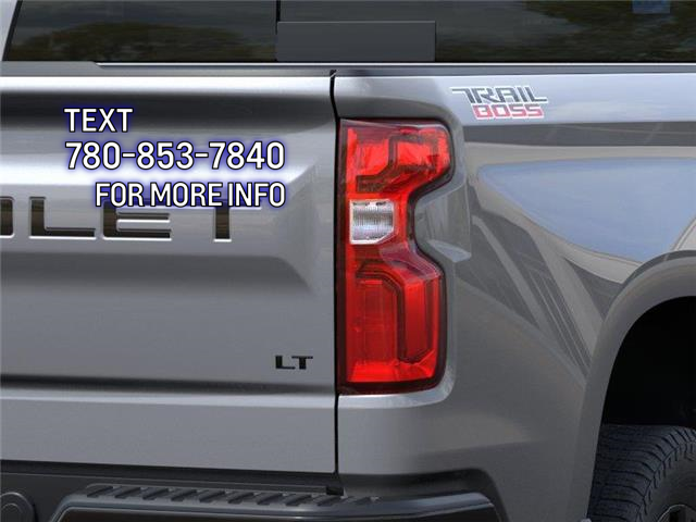 2026 Chevrolet Silverado 1500 LT Trail Boss (Stk: 10466) in Vermilion - Image 11 of 24