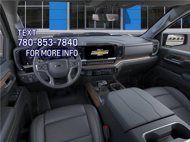 2026 Chevrolet Silverado 1500 LT Trail Boss (Stk: 10466) in Vermilion - Image 15 of 24