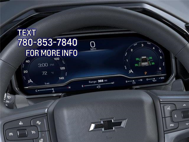 2026 Chevrolet Silverado 1500 LT Trail Boss (Stk: 10466) in Vermilion - Image 18 of 24