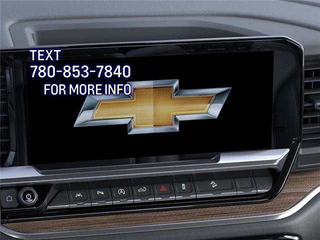 2026 Chevrolet Silverado 1500 LT Trail Boss (Stk: 10466) in Vermilion - Image 20 of 24