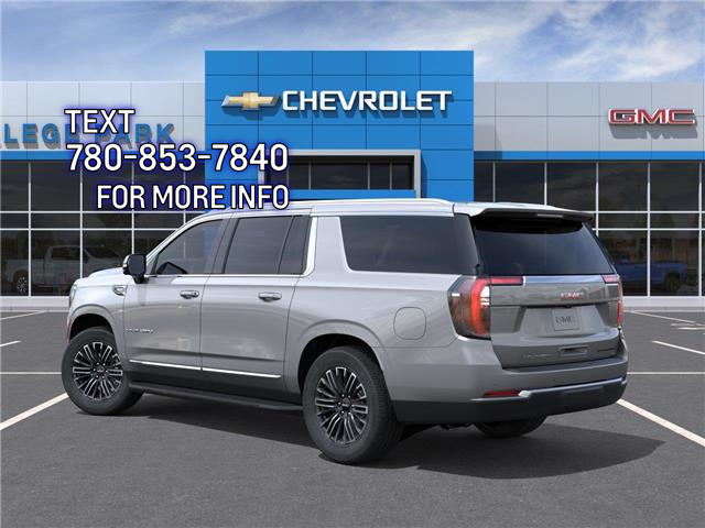 2026 GMC Yukon XL Elevation (Stk: 10468) in Vermilion - Image 3 of 24