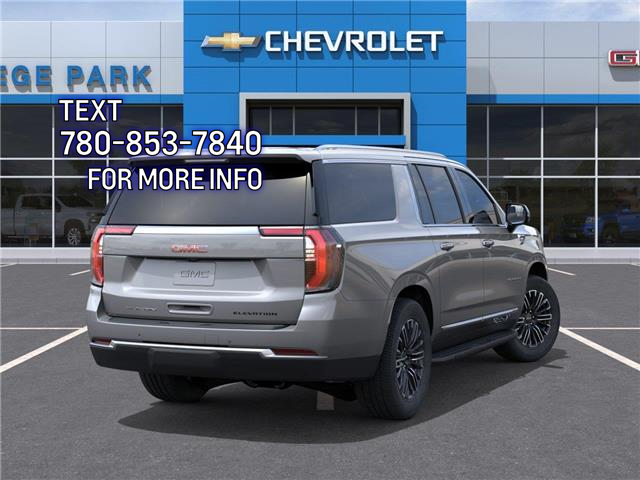 2026 GMC Yukon XL Elevation (Stk: 10468) in Vermilion - Image 4 of 24