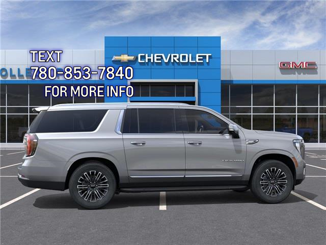2026 GMC Yukon XL Elevation (Stk: 10468) in Vermilion - Image 5 of 24