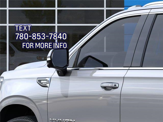 2026 GMC Yukon XL Elevation (Stk: 10468) in Vermilion - Image 12 of 24