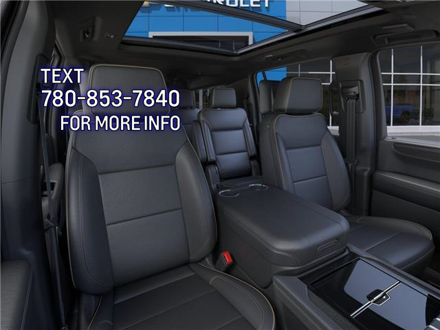 2026 GMC Yukon XL Elevation (Stk: 10468) in Vermilion - Image 16 of 24