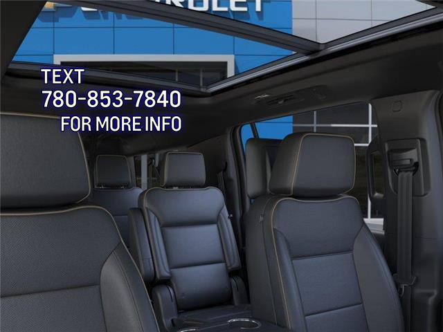 2026 GMC Yukon XL Elevation (Stk: 10468) in Vermilion - Image 24 of 24