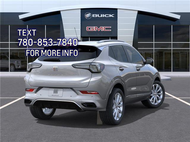 2026 Buick Encore GX Avenir (Stk: 10471) in Vermilion - Image 4 of 24
