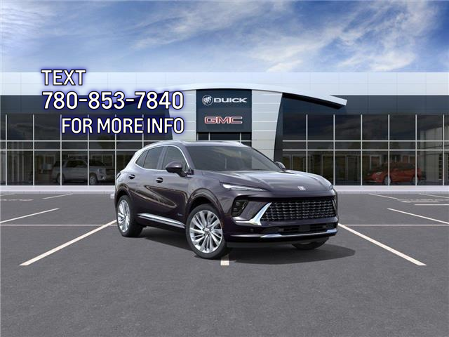 2026 Buick Envision Avenir (Stk: 10472) in Vermilion - Image 1 of 24