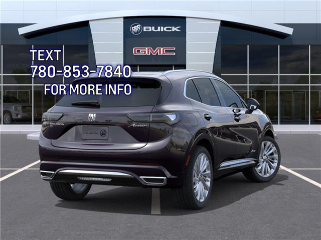 2026 Buick Envision Avenir (Stk: 10472) in Vermilion - Image 4 of 24