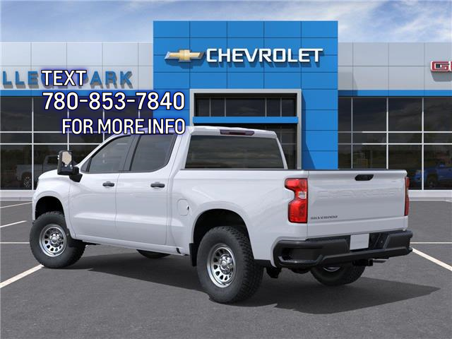 2026 Chevrolet Silverado 1500 Work Truck (Stk: 10473) in Vermilion - Image 3 of 24