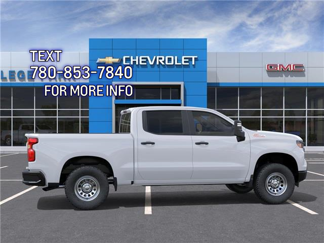 2026 Chevrolet Silverado 1500 Work Truck (Stk: 10473) in Vermilion - Image 5 of 24