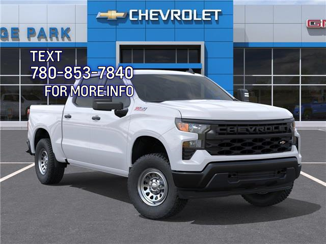 2026 Chevrolet Silverado 1500 Work Truck (Stk: 10473) in Vermilion - Image 7 of 24